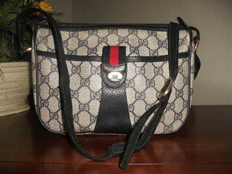 gucci vintage bags ebay|authentic Gucci handbags on eBay.